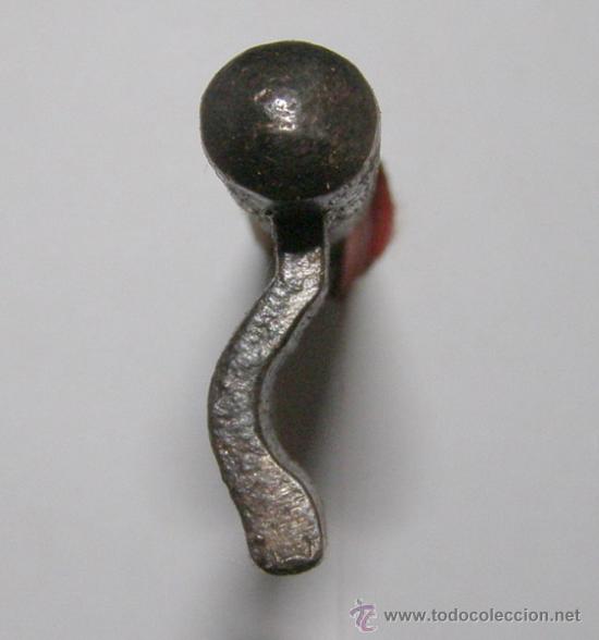 Antig&uuml;edades: Llave antigua n&ordm; 7. - Foto 3