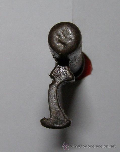 Antig&uuml;edades: Llave antigua n&ordm; 8. - Foto 3
