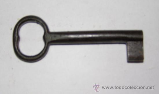 Antig&uuml;edades: Llave antigua n&ordm; 11. - Foto 1