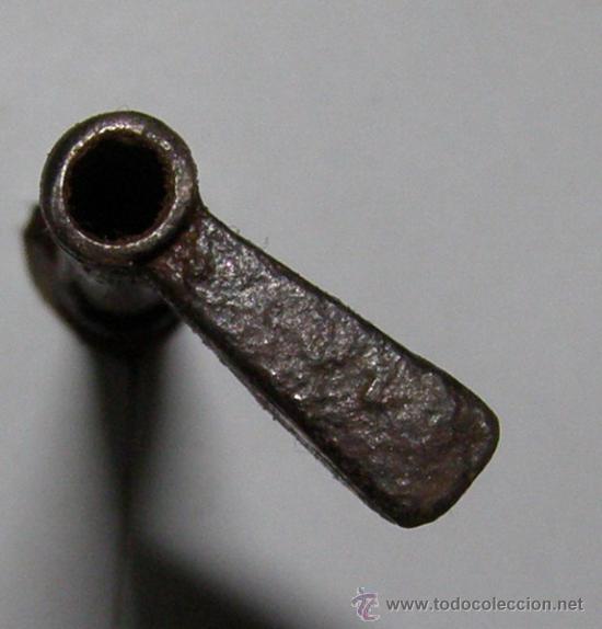 Antig&uuml;edades: Llave antigua n&ordm; 14. - Foto 4
