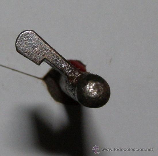Antig&uuml;edades: Llave antigua n&ordm; 15. - Foto 3