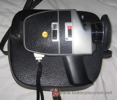 Antig&uuml;edades: C&Aacute;MARA BAUER SUPER 8 - Foto 1
