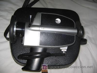 Antig&uuml;edades: C&Aacute;MARA BAUER SUPER 8 - Foto 2