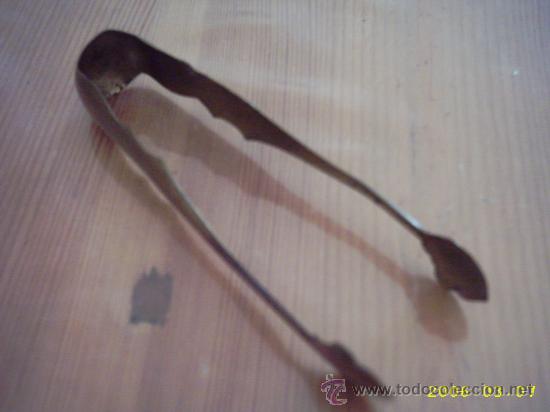 Antig&uuml;edades: Antiguas pinzas de metal - Foto 1