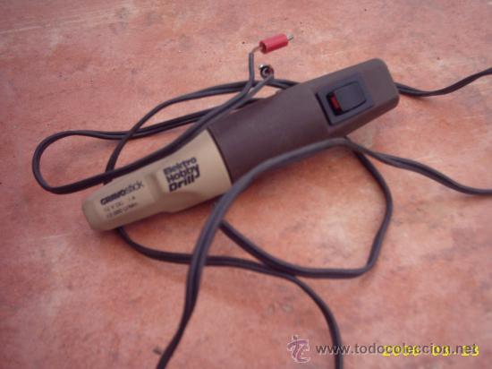 Antig&uuml;edades: puntero escolar autom&aacute;tico para pirograbado - Foto 1