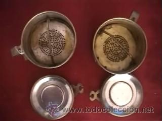 Antig&uuml;edades: CAFETERA ANTIGUA PERCOLATOR - Foto 2