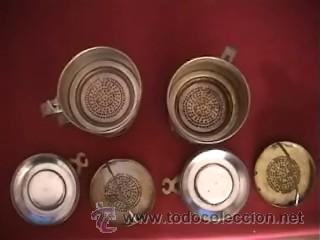 Antig&uuml;edades: CAFETERA ANTIGUA PERCOLATOR - Foto 3