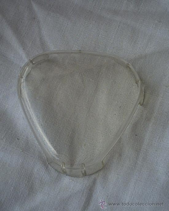 Antig&uuml;edades: PLASTICO PROTECTOR AFEITADORA - Foto 1