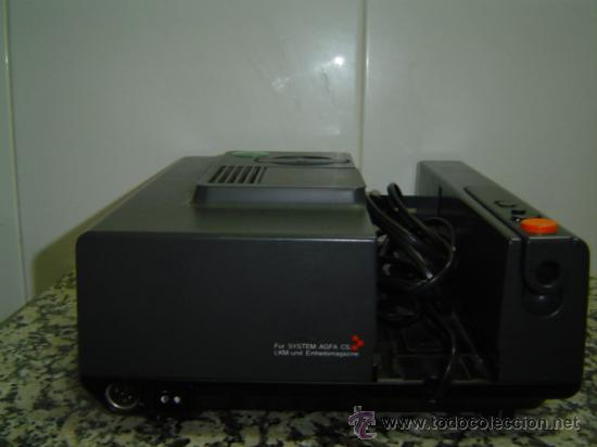 Antig&uuml;edades: PROYECTOR DE DIAPOSITIVAS REFLECTA DIAMATOR - Foto 4