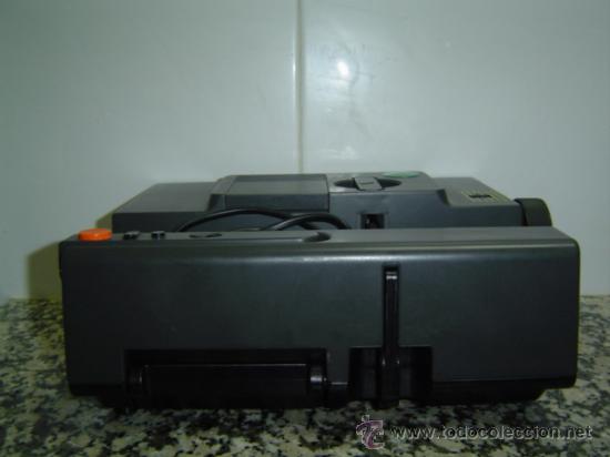 Antig&uuml;edades: PROYECTOR DE DIAPOSITIVAS REFLECTA DIAMATOR - Foto 5