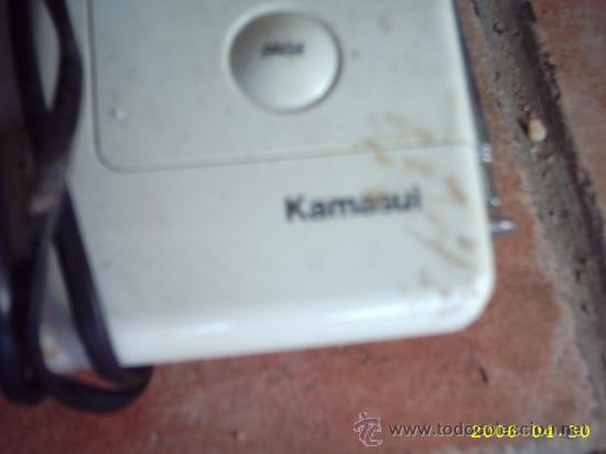 Tel&eacute;fonos: Tel&eacute;fono inal&aacute;brico de sobremesa - Foto 2