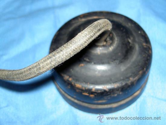 Tel&eacute;fonos: ANTIGUO TELEFONO DE MAGNETO - Foto 7