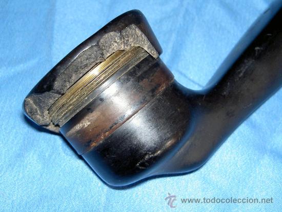 Tel&eacute;fonos: ANTIGUO TELEFONO DE MAGNETO - Foto 10