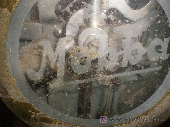 Antig&uuml;edades: BALANZA COMERCIO MARCA MOBBA - A&Ntilde;O 1959 - - Foto 4