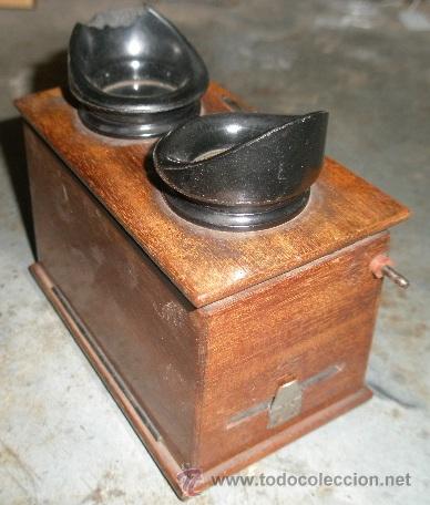 Antig&uuml;edades: Objeto para mirar estereosc&oacute;picas de vidrio con 9 vidrios - Foto 3