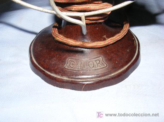Antig&uuml;edades: Ventilador CALOR - Foto 4