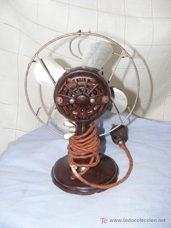 Antig&uuml;edades: Ventilador CALOR - Foto 2