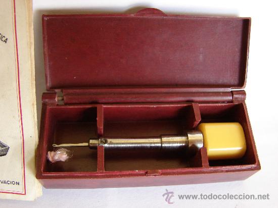 Antig&uuml;edades: AGUJA WITERS AUTOMATICA ANTIGUA - Foto 2
