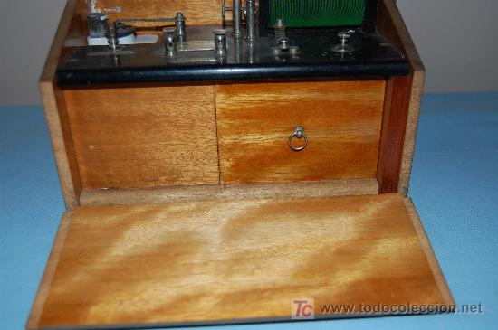 Antig&uuml;edades: APARATO CORRIENTES EL&Eacute;CTRICAS - Foto 5