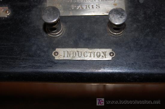 Antig&uuml;edades: APARATO CORRIENTES EL&Eacute;CTRICAS - Foto 9