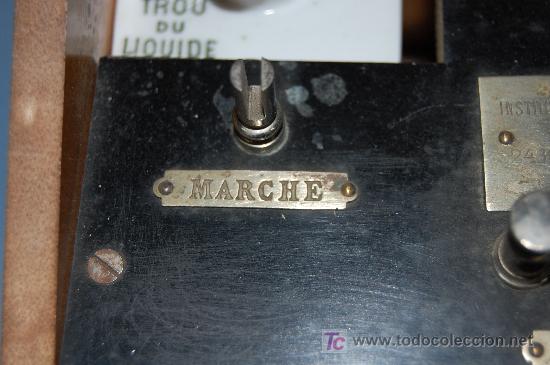 Antig&uuml;edades: APARATO CORRIENTES EL&Eacute;CTRICAS - Foto 8