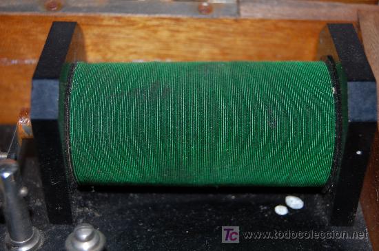 Antig&uuml;edades: APARATO CORRIENTES EL&Eacute;CTRICAS - Foto 7