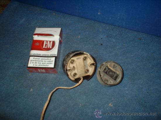Antig&uuml;edades: llaves de baquelitas antiguas - Foto 2