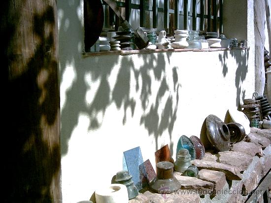 Antig&uuml;edades: AISLADOR GRANDE - Foto 3