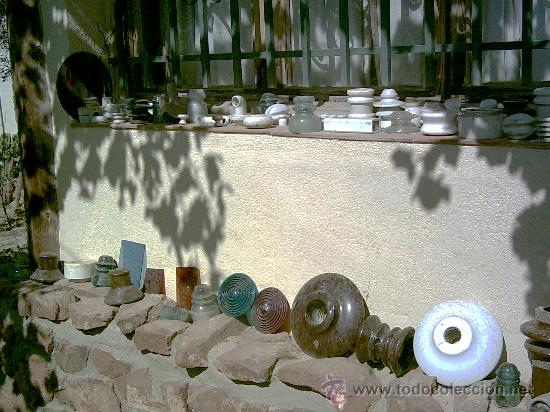 Antig&uuml;edades: AISLADOR GRANDE - Foto 4