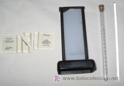 Antig&uuml;edades: ANTIGUO HEMOMETRO MODELO 1932 - Foto 4