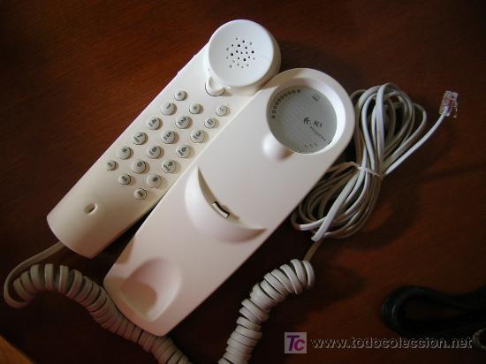 Tel&eacute;fonos: TEL&Eacute;FONO PHILIPS MODELO ELEGANCE 33. COMO NUEVO. - Foto 1