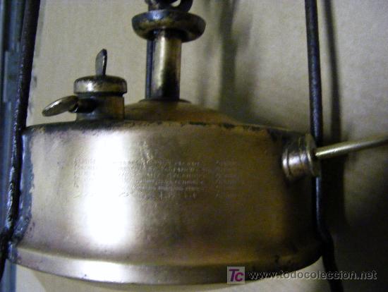 Antig&uuml;edades: FOGON DE PETROLEO - Foto 4