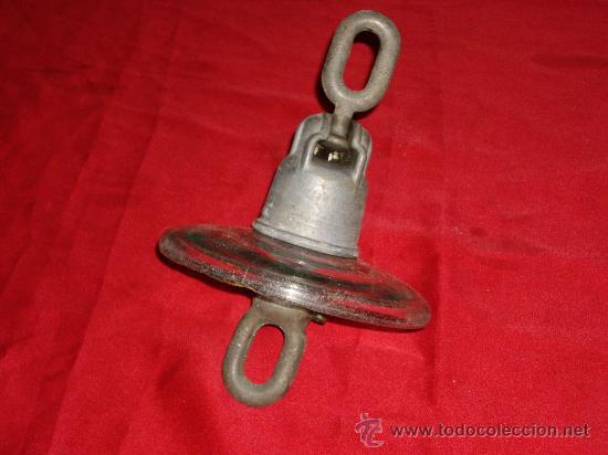 Antig&uuml;edades: AISLADOR DE LINEAS DE ALTA TENSION - Foto 2