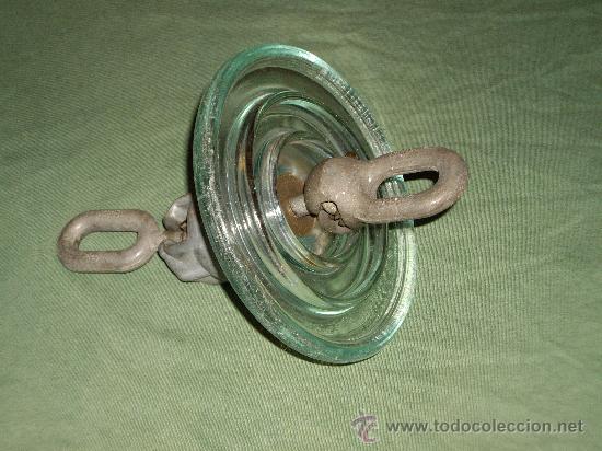 Antig&uuml;edades: AISLADOR DE LINEAS DE ALTA TENSION - Foto 3