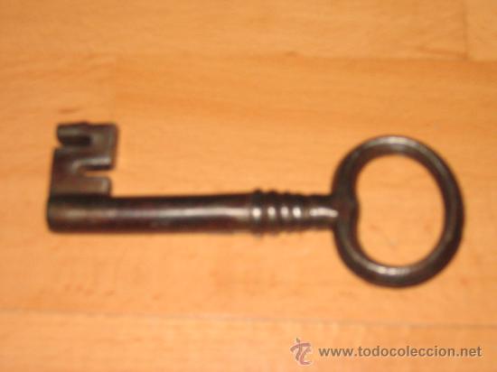 Antig&uuml;edades: LLAVES DE BARGUE&Ntilde;O - Foto 3