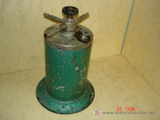 Antig&uuml;edades: ANTIGUO DIFUSOR - Foto 1