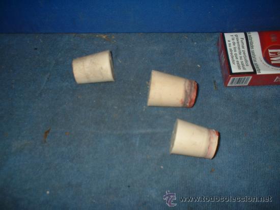 Antig&uuml;edades: tapones de goma - Foto 2