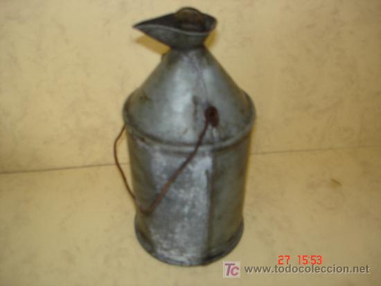 Antig&uuml;edades: ACEITERA - 21 CTMS. DE ALTURA - - Foto 1