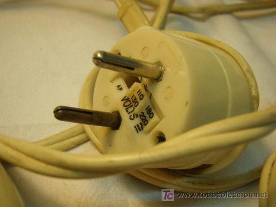 Antig&uuml;edades: MAQUINILLA DE AFEITAR ELECTRICA PHILISHAVE - Foto 4