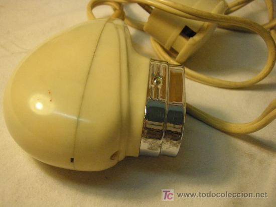 Antig&uuml;edades: MAQUINILLA DE AFEITAR ELECTRICA PHILISHAVE - Foto 2