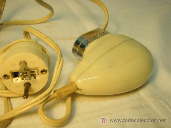 Antig&uuml;edades: MAQUINILLA DE AFEITAR ELECTRICA PHILISHAVE - Foto 6