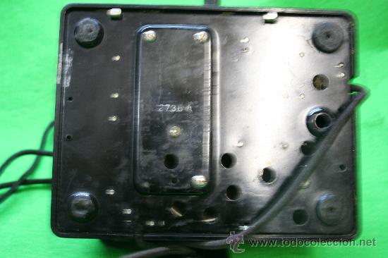 Tel&eacute;fonos: TELEFONO ANTIGUO - Foto 2