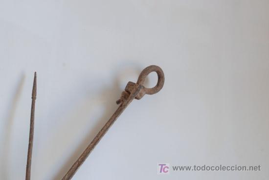 Antig&uuml;edades: Balanza antigua. - Foto 5