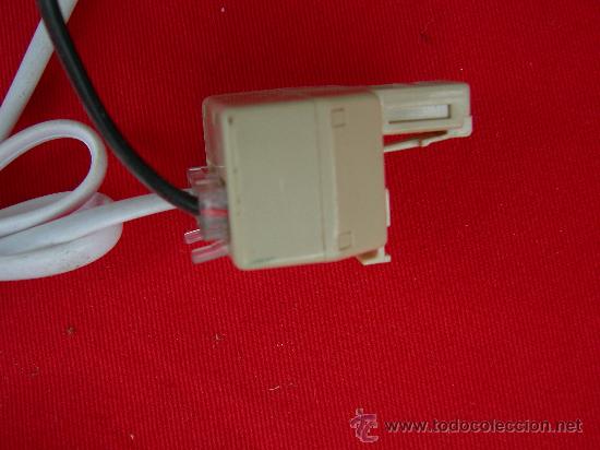Tel&eacute;fonos: TEL&Eacute;FONO DE BAQUELITA NEGRO - Foto 3