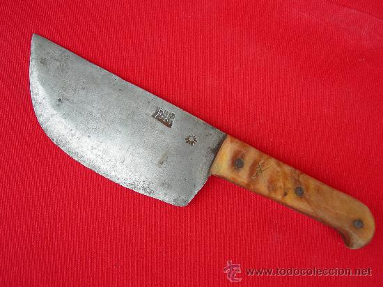 Antig&uuml;edades: ANTIGUO CUCHILLO S.XIX - Foto 2