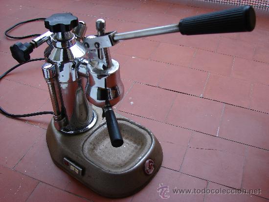 Cafetera antigua. pavoni. años 50-60 - Vendido en Venta Directa - 24362048