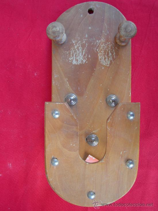 Antig&uuml;edades: PLANCHA EL&Eacute;CTRICA CON SOPORTE - Foto 2