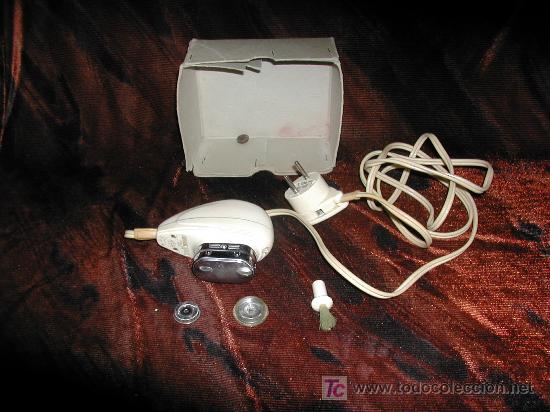 Antig&uuml;edades: Maquinilla electrica de afeitar Philishave - Foto 2