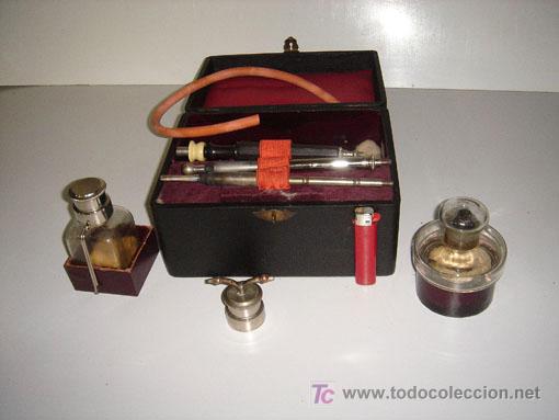 Antig&uuml;edades: instrumental de doctor - Foto 1