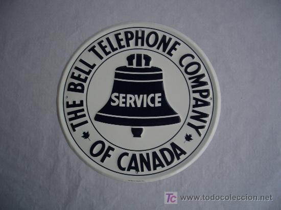 Tel&eacute;fonos: TELEFONOS BELL COMPANY EN CANADA. - Foto 1